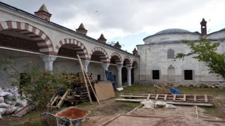 Fatih Sultan Mehmet’in yaptırdığı Peykler Medresesi, müze oluyor