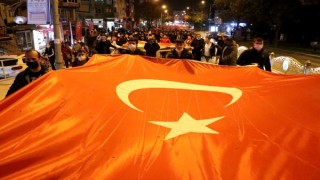 Edirne ve Tekirdağ’da ’Cumhuriyet Bayramı’ coşkusu
