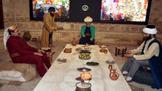 Edirne’nin ödüllü müzesinde, 5 asırlık ’imaret’ geleneği 