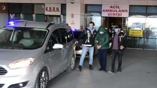 Edirne’de 10 kilo eroinle yakalanan 2 kişi tutuklandı