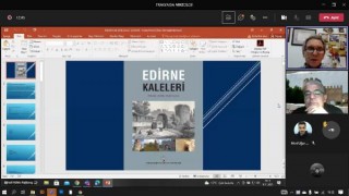 Edirne kaleleri, Trakya Üniversitesi’nde düzenlenen konferansla ele alındı