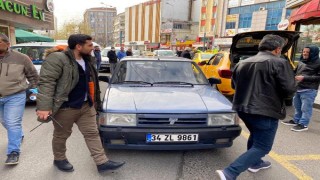 Süleymanpaşa’da otomobil çalan 2 şüpheli, Çorlu’da yakalandı