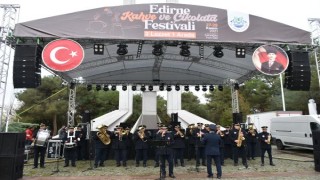 Edirne’de Kahve ve Çikolata Festivali