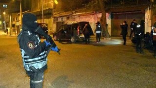 Tekirdağ’da asayiş operasyonu; 55 tutuklama
