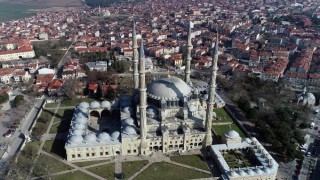 AK Partili Aksal: Selimiye Camii’nde restorasyon çalışmaları başladı