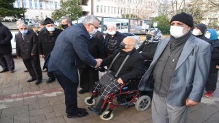 Keşan’da 3 Aralık Dünya Engelliler Günü programı düzenlendi