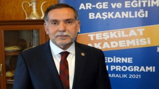 AK Parti’li Zenbilci: Muhalefet bir şeyi zamanında yapmaya alışacak
