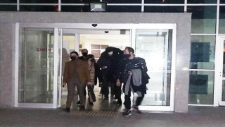 Edirne’de askeri yasak bölgeye giren Yunan polis serbest bırakıldı (2)