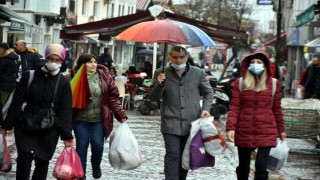 Trakya’da vakalar artıyor; Tekirdağ’da 55 bin kişi aşıya ikna edildi