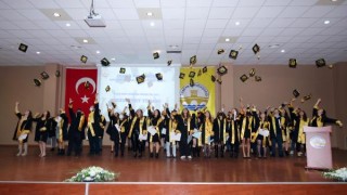 Trakya Üniversitesi İİBF’de mezuniyet töreni düzenlendi