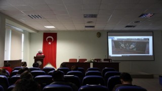 Trakya Üniversitesi’nde ‘Edirnekari konferansı’ düzenlendi