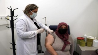 Turkovac aşısı, Tekirdağ’da uygulanmaya başlandı