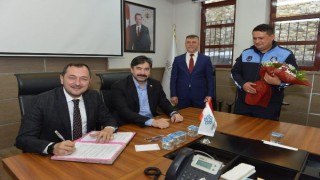 Süleymanpaşa Belediyesi,  ’Sosyal Denge Tazminatı’ sözleşmesi imzaladı