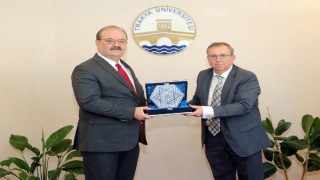 Bakan Yardımcısı Çam’dan, Trakya Üniversitesi’ne ziyaret