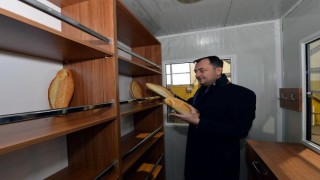 Süleymanpaşa Belediyesi ’Paşa Ekmek’ satış noktaları kuruyor