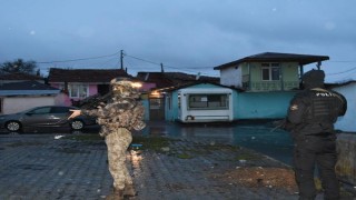 Çorlu’daki ’Baret’ operasyonunda 11 gözaltı; beşikten uyuşturucu çıktı