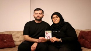 Eşi ve kızı, Türkiye’ye dönecekleri gün Ukrayna’da mahsur kaldı