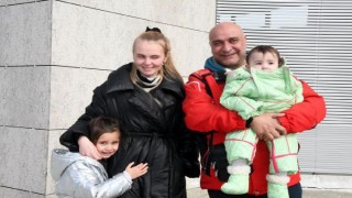 Ukrayna’dan gelen iş insanı Ünal: Bizi askere almak istediler
