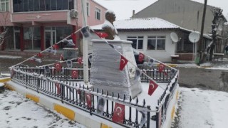 Tekirdağ’da kar yağışı; Çerkezköy’de okullar tatil, Çorlu’da uçuşlar iptal