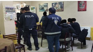 Edirne’de ’kumar, tombala ve oyun makinesi’ uygulamasında, 2 kişi yakalandı