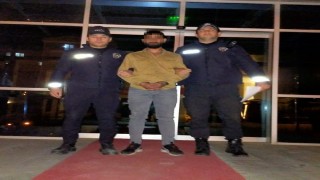 Edirne’de taksi çalan şüpheli tutuklandı