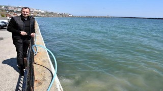 Tekirdağ’da denize kirleten TESKİ’ye 131 bin 516 lira ceza