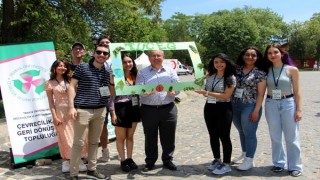 Trakya Üniversitesi’nde Çevre Festivali başladı