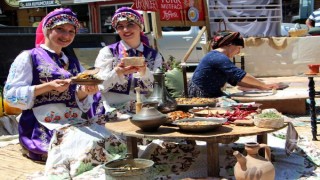 Edirne’de coğrafi işaretli ürünler ile ’Türk Mutfağı Haftası’ etkinliği