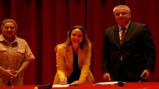 Edirne’de kadın ve çocuklara yönelik, ’Yaşam Hak’ projesi sözleşmesi imzalandı
