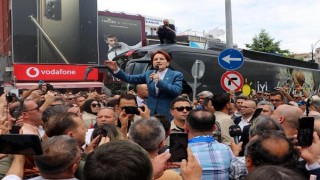 Akşener: En düşük emekli maaşı asgari ücret kadar olmalı