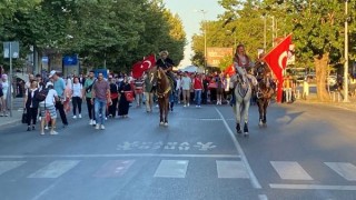 Trakya’da 15 Temmuz Demokrasi ve Milli Birlik Günü etkinlikleri