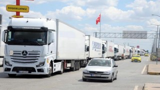 Bulgaristan’da laboratuvar krizi; Türk TIR’ları 3 gündür sınırda bekliyor (2)