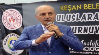 AK Parti’li Kurtulmuş: Geleceğin güçlü ve büyük Türkiye’sini hep beraber inşa edeceğiz