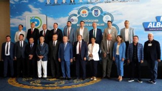 CHP’li büyükşehir belediye başkanları, Tekirdağ’da toplandı (2)