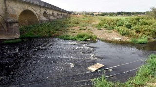 Ergene Nehri’nin su kalitesi kimyasal oksitte ’az kirlenmiş’ çıktı