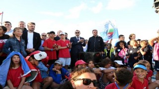 Uluslararası Süleymanpaşa Cup Yelken Yarışları ödül töreni ile sona erdi