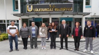 Lüleburgaz’da öldürülen İlknur, doğum gününde anıldı