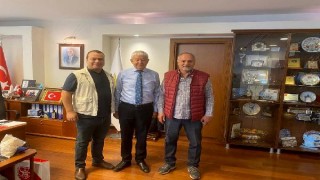 Edirne’de eski İYİ Parti il başkanıyla, CHP il başkanı arasında ’ziyaret’ tartışması