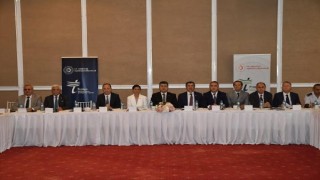 Edirne’de Trakya Bölge Planı Vizyon Çalıştayı düzenlendi