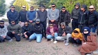 Kırklareli’de 149 kaçak göçmen yakalandı; 10 organizatör gözaltında