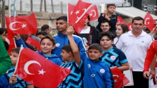 Edirne’de Amatör Spor Haftası açılışı yapıldı