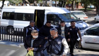 Yunanistan’a kaçmaya çalışan 3 FETÖ şüphelisine tutuklama