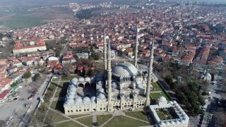 Edirne’nin büyük yangınında 64 mahallede 179 tarihi yapı yanmış