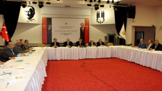 Cumhurbaşkanlığı ’Sosyal politikalarda 7 bölge 7 il’ toplantısının 5’incisi Edirne’de başladı