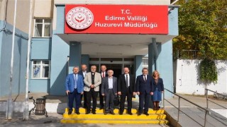 Edirne’de ’Sosyal Politikalarda 7 Bölge 7 İl’ çalışmaları devam ediyor