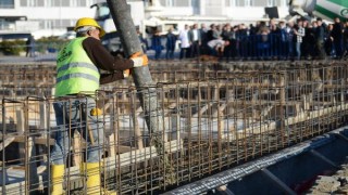 Süleymanpaşa Belediyesi ile NKÜ’nün kurduğu kemoterapi merkezinin temeli atıldı