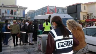 Edirne’de kadınlara fuhuş yaptıran 3 kişiye gözaltı