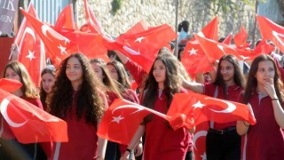 Trakya’da 29 Ekim Cumhuriyet Bayramı coşkusu