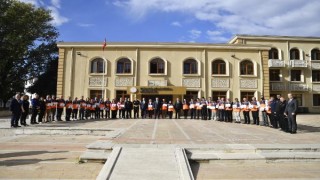 Edirne’de öğretmenlerden oluşan ’Arama ve Kurtarma Birliği’ kuruldu