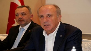 Muharrem İnce: Esad’a mektup yazdım ama benimle görüşmedi